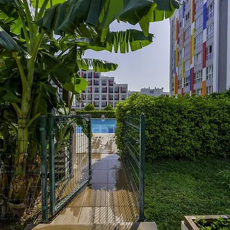 W Shared Pool 3 Min To Mall Of * Antalya