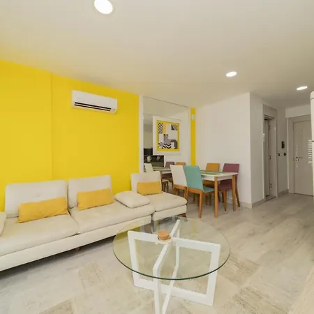 W Shared Pool 3 Min To Mall Of Antalya