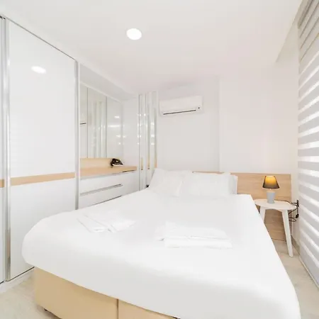 W Shared Pool 3 Min To Mall Of * Antalya